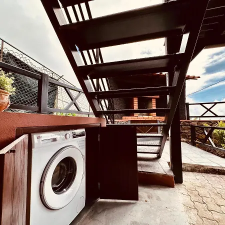 Typical House -madeira Group Semesterbostad Calheta (Madeira)