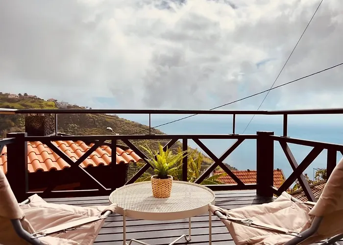 Typical House -madeira Group Casa de Férias Calheta (Madeira)