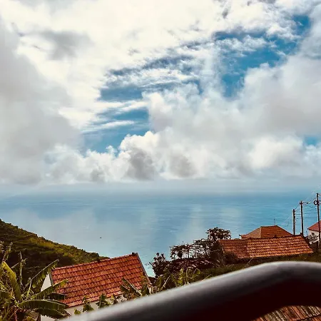 Madeira The Typical House Hébergement de vacances *