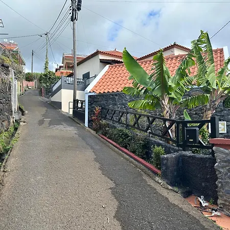 Typical House -madeira Group Tatil Evi Calheta (Madeira)