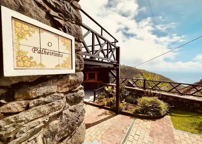 Typical House -madeira Group Tatil Evi