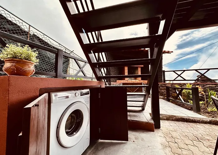 Typical House -madeira Group Tatil Evi Calheta (Madeira)