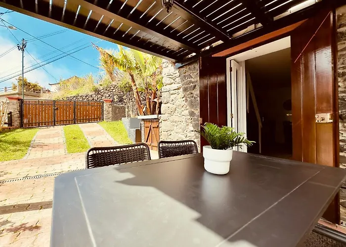 בית נופש Typical House -madeira Group